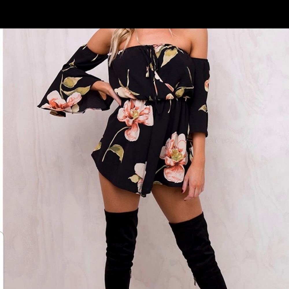 Womens XXL Romper